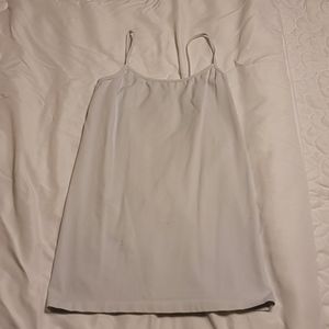 Spaghetti strap shirt